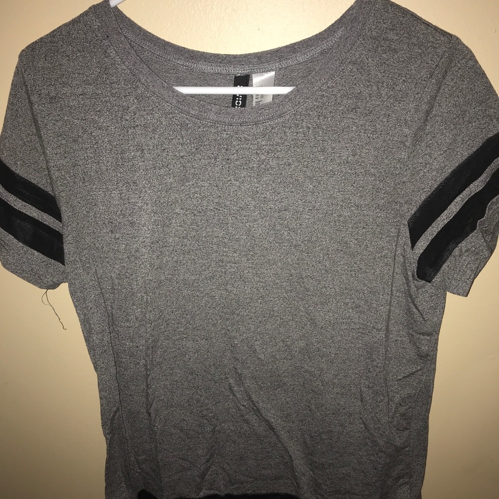 Striped Jersey Shirt